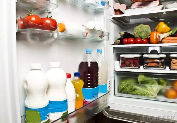 Inilah bahan makanan yang sebaiknya disimpan di dalam kulkas