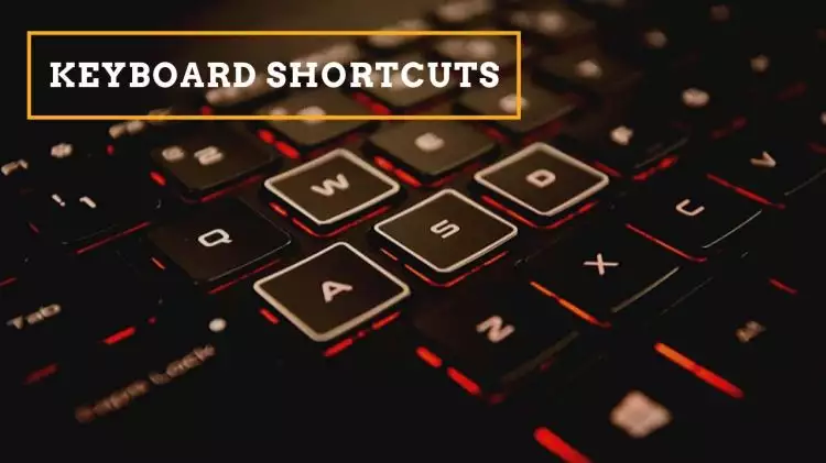 90+ Keyboard shortcuts ini bantu kerjamu jadi lebih cepat & produktif