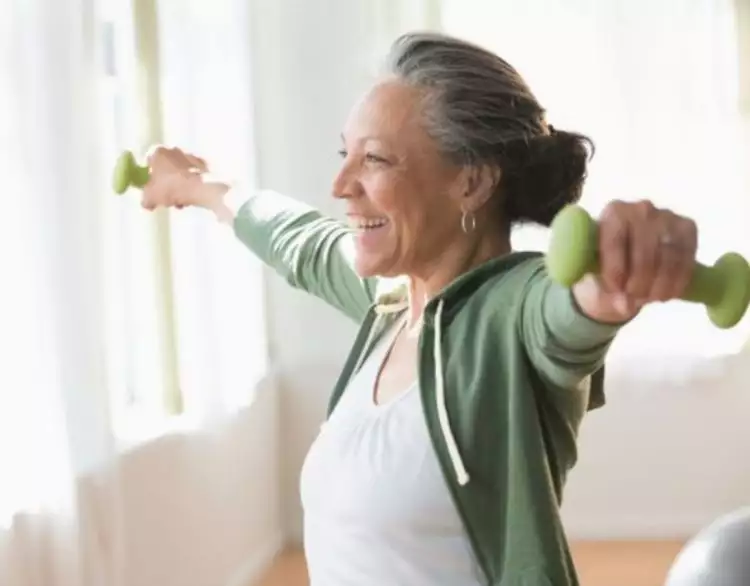 6 Tips sederhana agar hidup sehat dan panjang umur