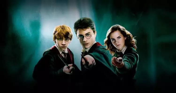 Nostalgia bersama 7 film Harry Potter, bikin pengin nonton lagi