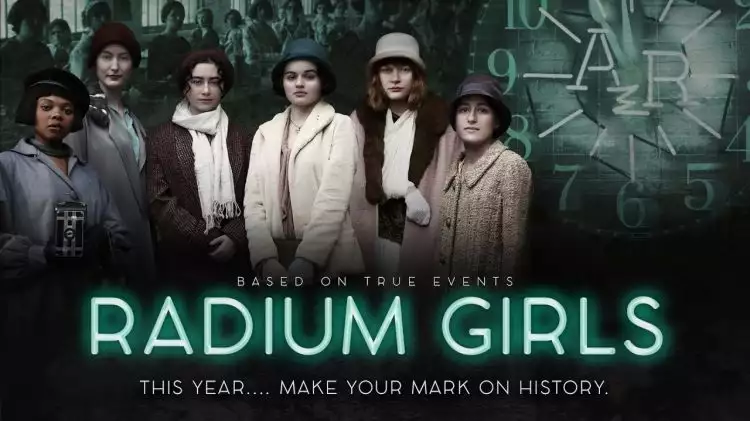 5 Adegan dalam film Radium Girls ini bikin miris