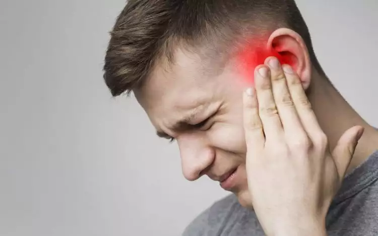 Ini penyebab dan gejala otitis eksterna atau bisul di dalam telinga