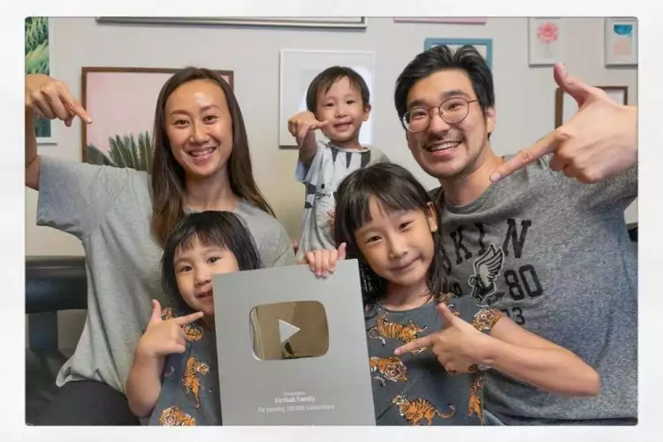 Inilah 3 YouTuber Indonesia yang menetap di Korea Selatan