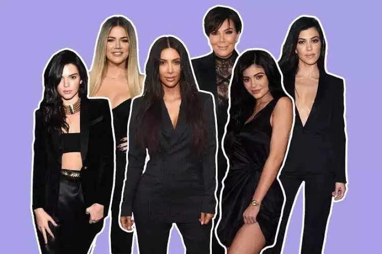 Inilah 5 penampilan terburuk The Kardashians di red carpet