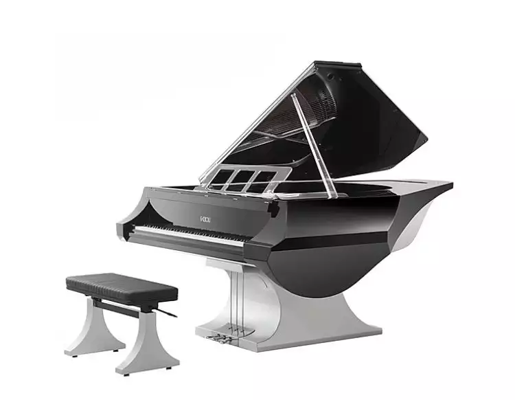 Hanya ada 10 di dunia, piano super mewah ini ada di Plaza Indonesia