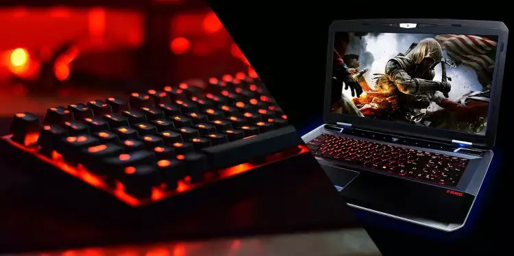5 Laptop gaming murah meriah, solusi tepat buat main game berkualitas