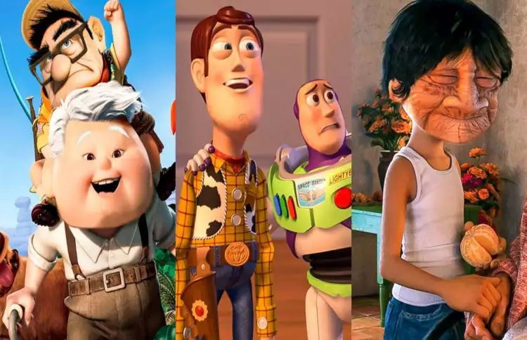 15 Potret lucu saat karakter Disney melakukan face swap, bikin ngakak