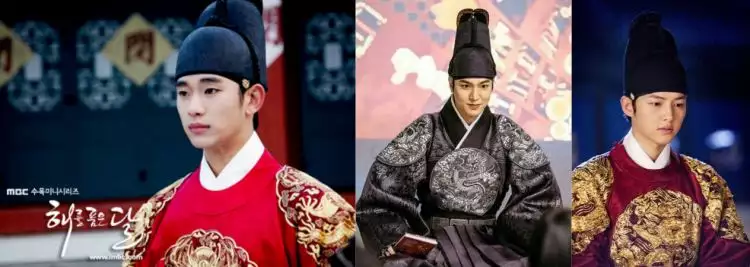Selain Lee Min Ho, 10 aktor ini juga pernah berperan sebagai raja