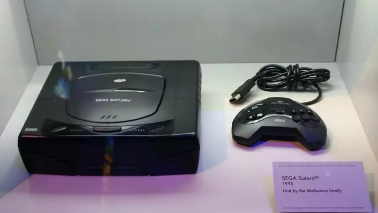 25 Tahun Sega Saturn, konsol game yang kalah laris dari Sony PS