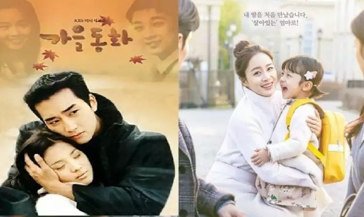 5 Drama Korea ini jalan ceritanya bikin berurai air mata