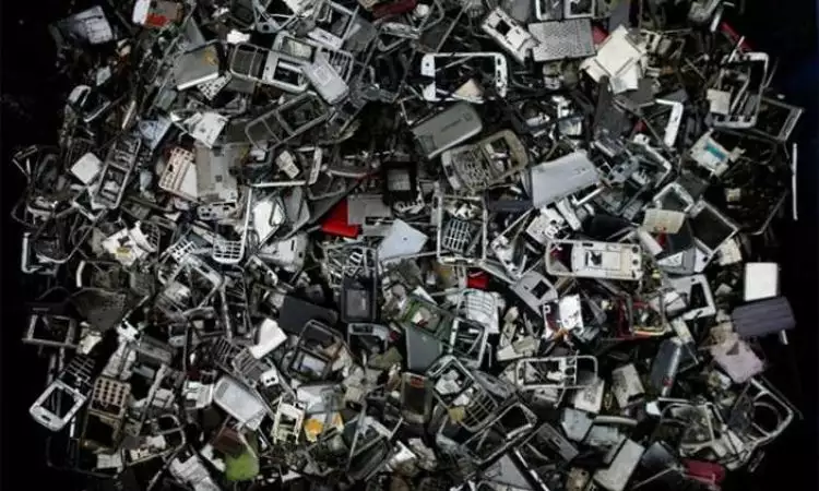 E-waste, sampah elektronik yang belum menjadi perhatian