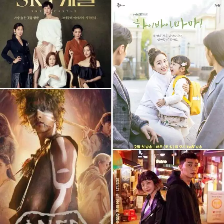 7 Drama Korea ini ending-nya banjir kritikan penonton