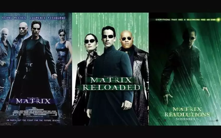 Apakah penonton memang perlu film The Matrix 4?