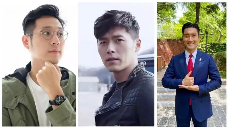 10 Pasang aktor Korea dan Indonesia ini ternyata seumuran