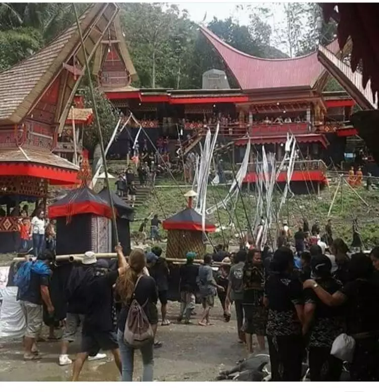 5 Fakta menarik Rambu Solo', ritual adat Toraja di Sulawesi Selatan