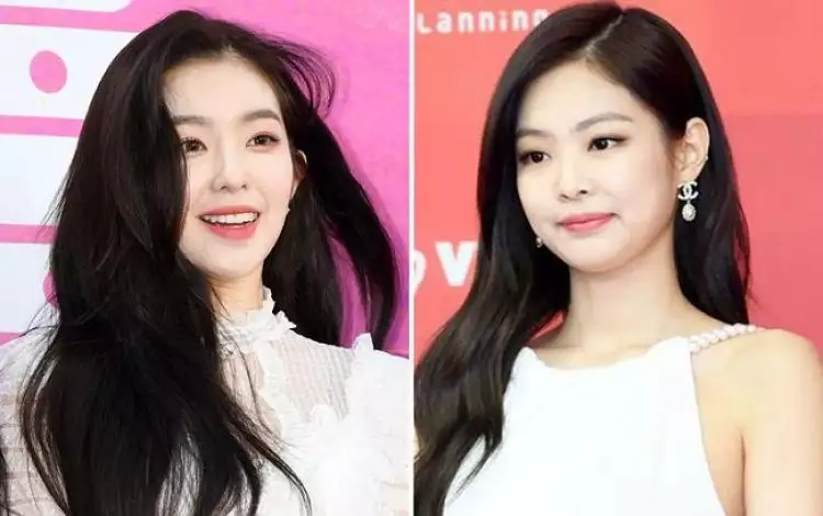 5 Bukti kedekatan Irene Red Velvet dan Jennie Blackpink, bikin gemas
