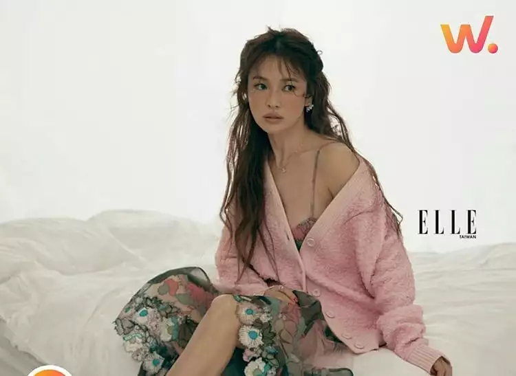 Tampil di majalah Elle Taiwan edisi Juni, ini 5 pesona Song Hye Kyo