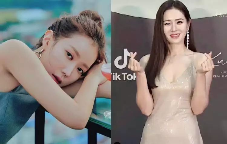 Tak mau ketahuan, 5 artis cantik Korea ini suka pacaran diam-diam