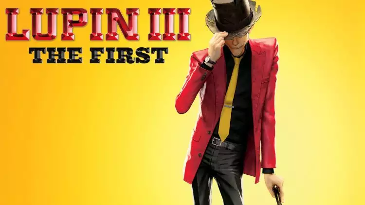 Film 3D perdana Lupin the Third 'Lupin III: The First' beredar