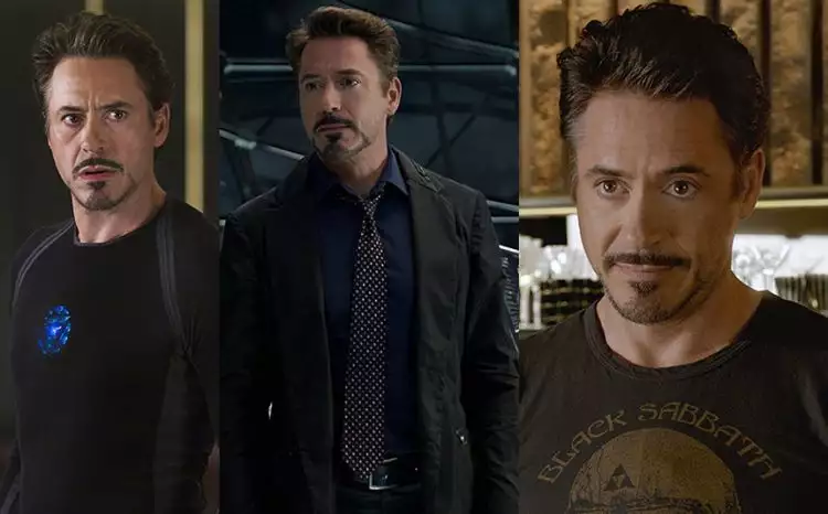5 Karakter Tony Stark, sang Iron Man ini bisa kamu jadikan inspirasi