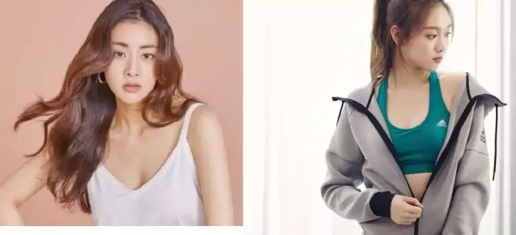 6 Aktris Korea Selatan berusia 30 tahun ini kecantikannya memesona