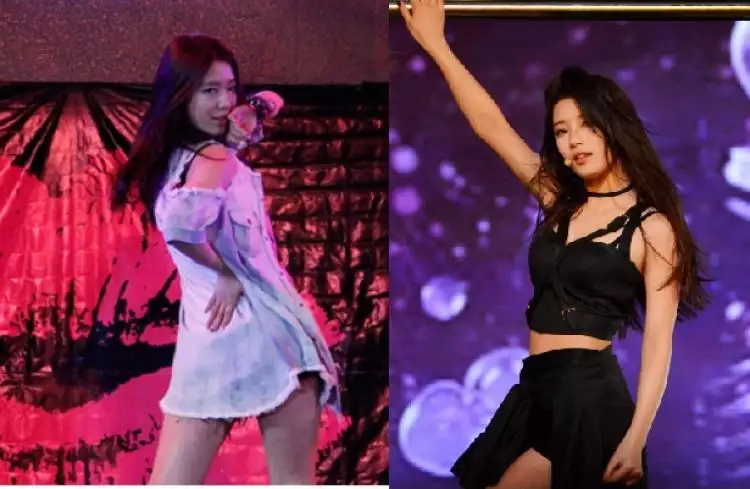 Selain akting, 5 artis Korea Selatan ini ternyata juga jago menari