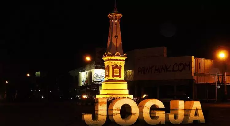 5 Rekomendasi tempat wisata paling hits di Yogyakarta