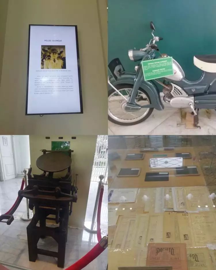 Museum Pendidikan Surabaya: Dari Taman Siswa hingga sekarang