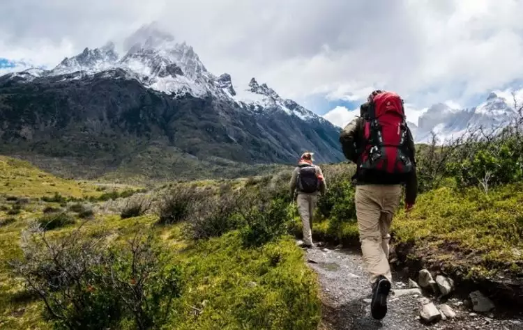 3 Tipe pendaki gunung yang patut kamu ketahui