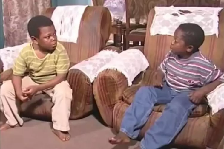Ternyata ini sosok asli dua anak Nigeria yang sering dijadikan meme
