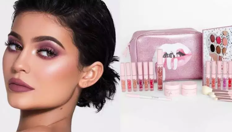 4 Produk terbaik Kylie Cosmetics, merek kosmetik milik Kylie Jenner