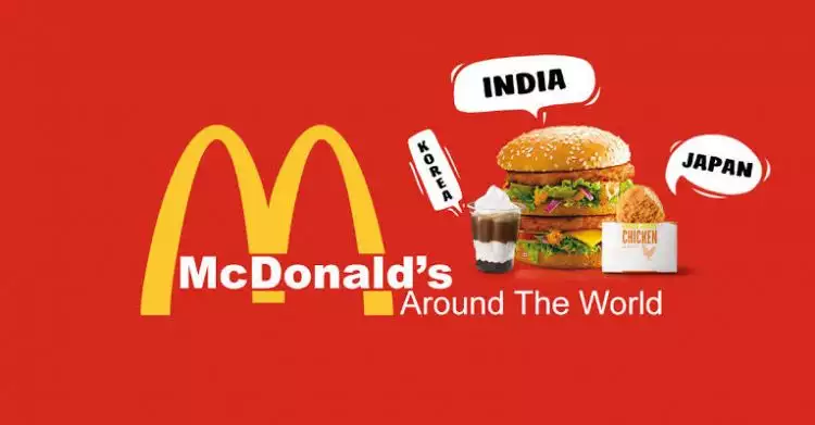 Inilah 4 restoran McDonald's paling menawan dari seluruh dunia