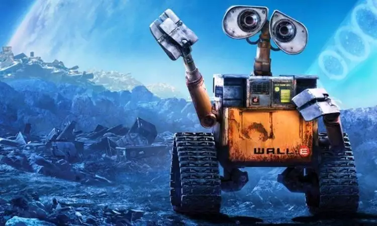 Review film Wall-E: Teknologi bukanlah solusi dari segala hal