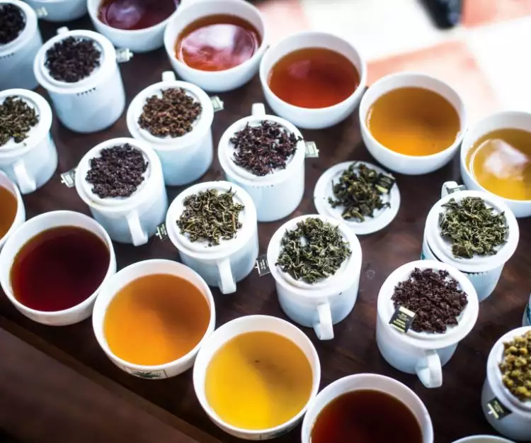 7 Teh dengan kualitas terbaik di dunia, pencinta teh wajib tahu