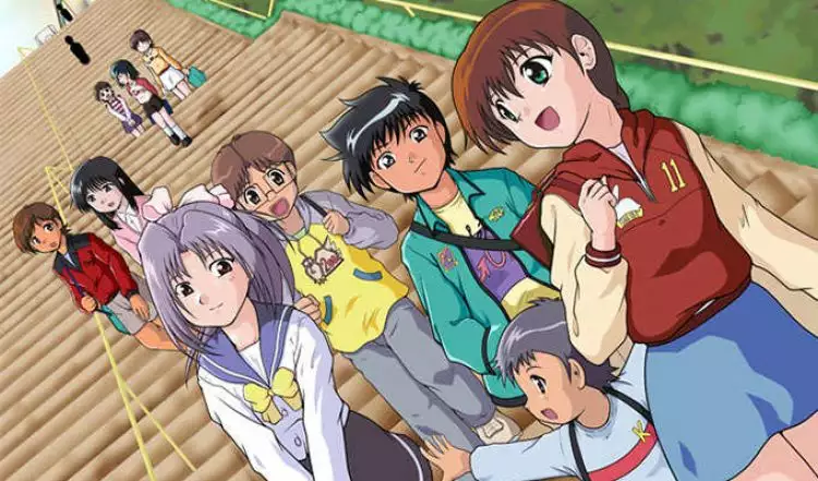 3 Anime horor generasi 90-an yang melegenda ini bikin nostalgia