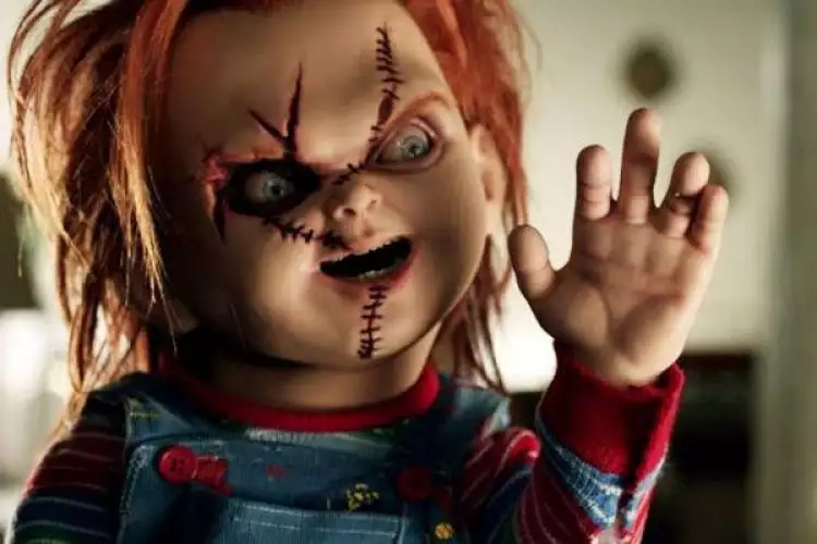 4 Boneka dalam film horor populer ini bikin merinding