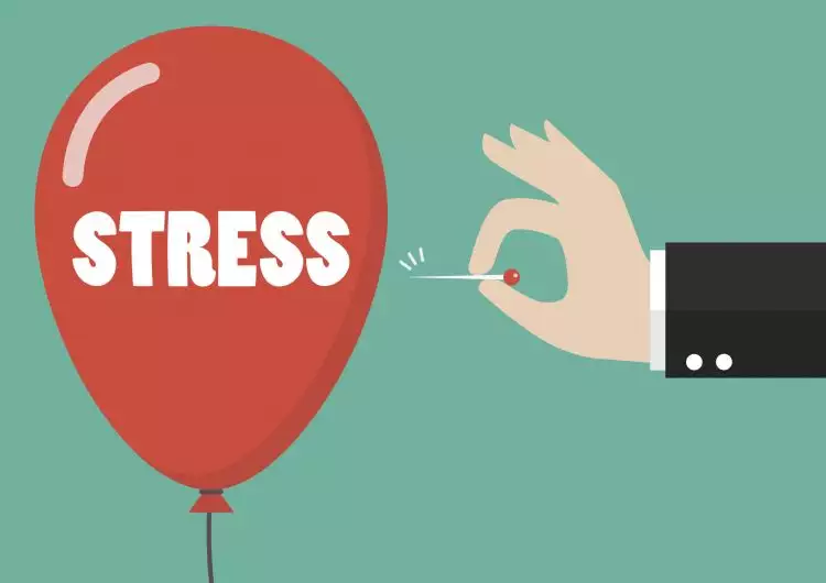 7 Cara asyik yang bisa kamu lakukan untuk mengurangi stres