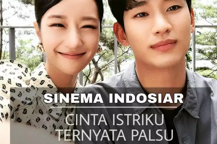 10 Foto editan Kim Soo Hyun mengisi acara TV Indonesia, bikin ngakak