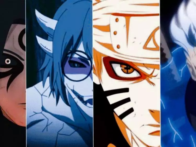 8 Pengguna sage mode terkuat di anime Naruto hingga Boruto