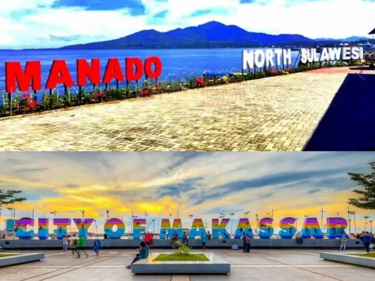 3 Perbedaan makna kata 'kita' di Sulawesi Utara, Makassar, dan KBBI