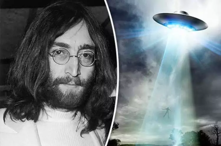 5 Selebritas Hollywood ini mengaku telah melihat UFO