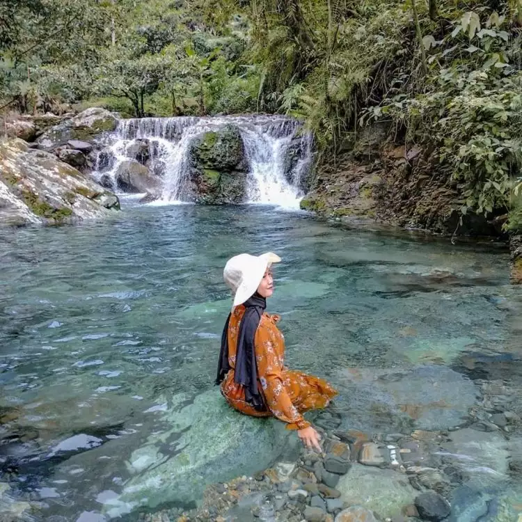 Lembah Tepus, pesona wisata air di Bogor yang Instagamable