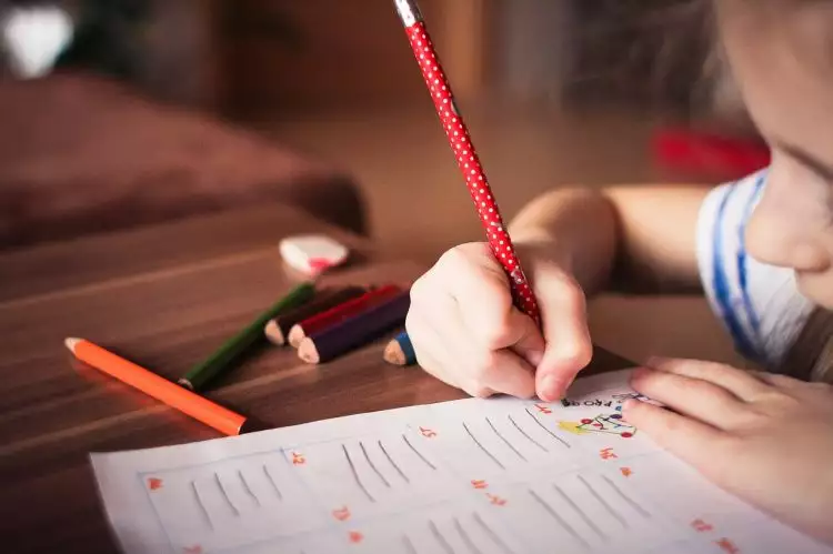 7 Cara ampuh agar anak mau mengerjakan PR tanpa disuruh