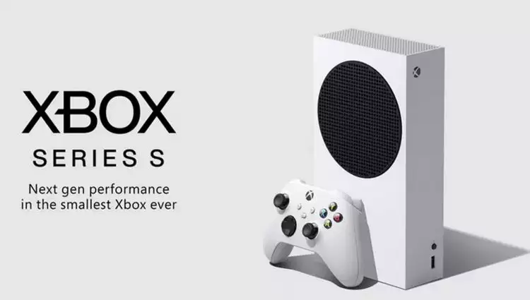 Siapa target pemasaran konsol gaming Xbox Series S?