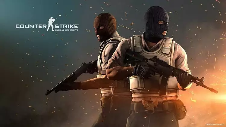 'Kejutan' menanti cheater game Counter-Strike: Global Offensive CSGO