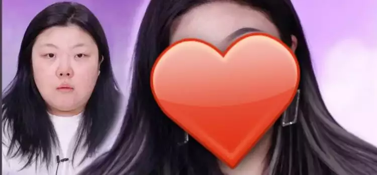 Mahir menggunakan make up, YouTuber ini menjelma bak idol Korea