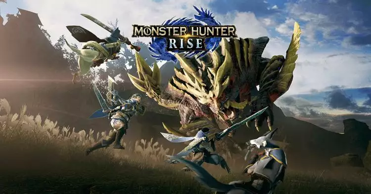 Game Monster Hunter segera hadir untuk Nintendo Switch