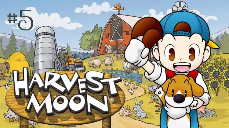 Nostalgia, inilah 5 momen menegangkan dalam game Harvest Moon PS1