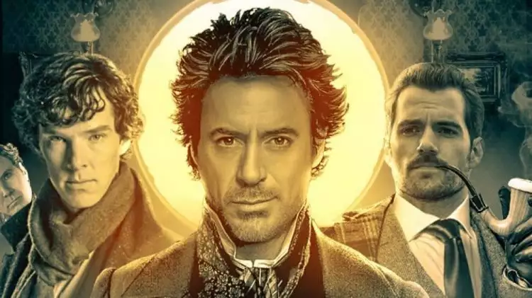 Siapa aktor pemeran Sherlock Holmes paling keren?