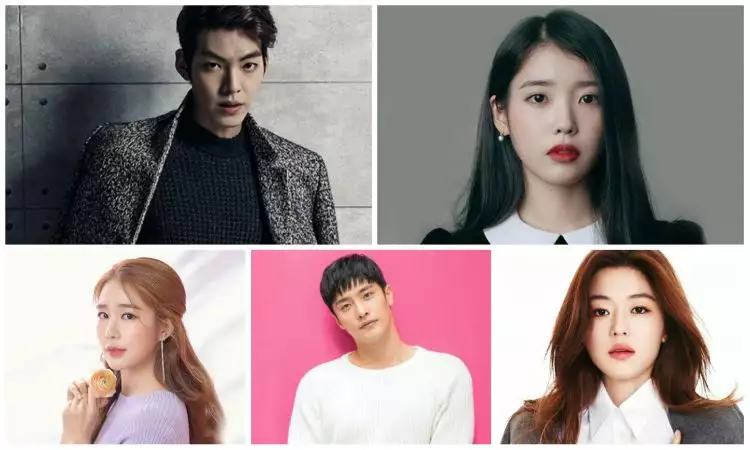 8 Aktor dan aktris ini berperan sebagai selebritas dalam drama Korea